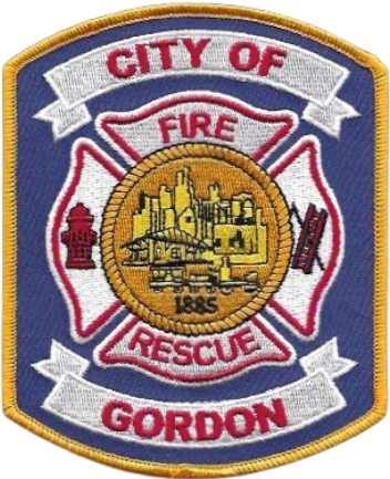 Gordon Fire and Rescue logo
